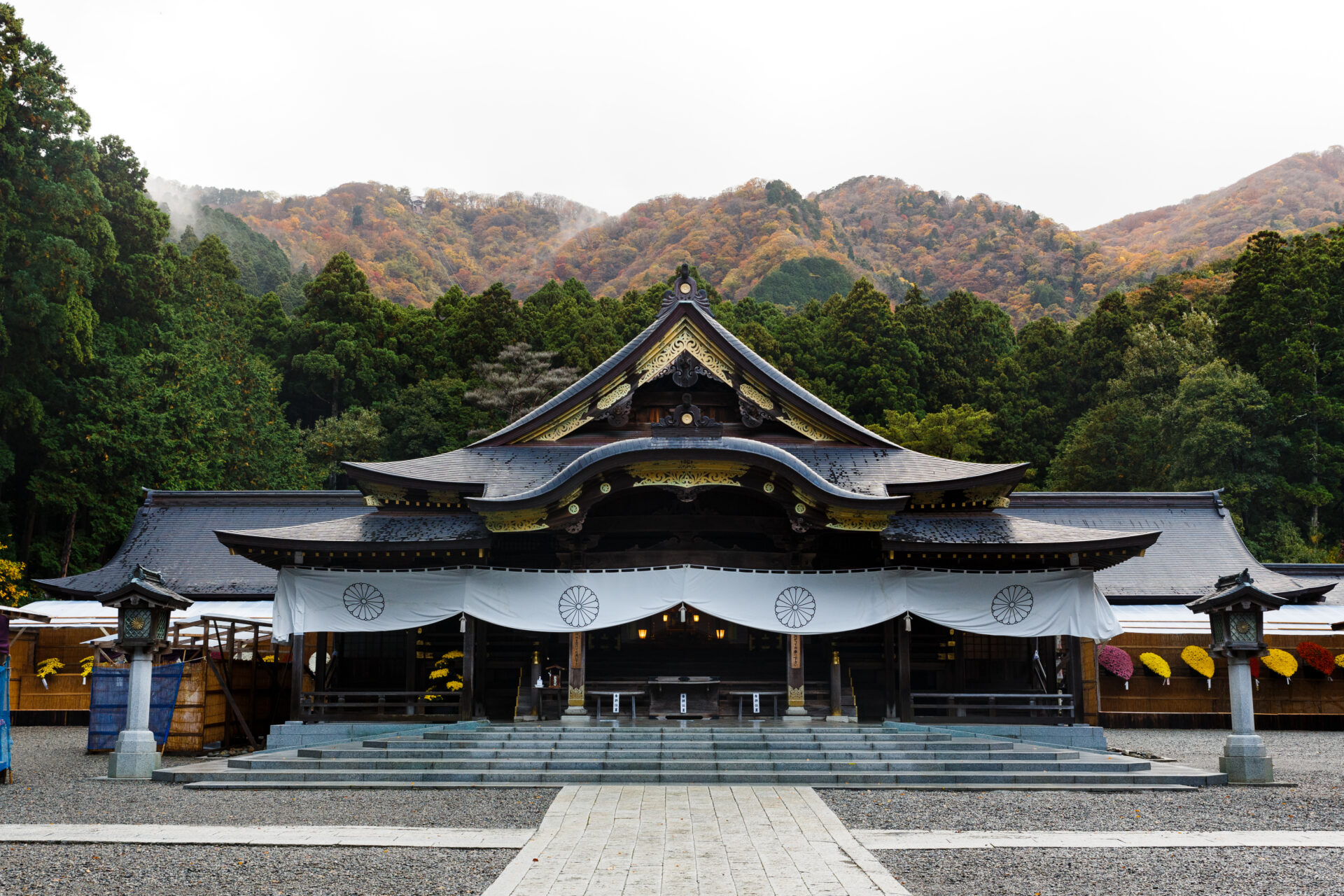 新潟・弥彦神社の噂の真相と2026最新参拝ガイド！作法や見どころ解説