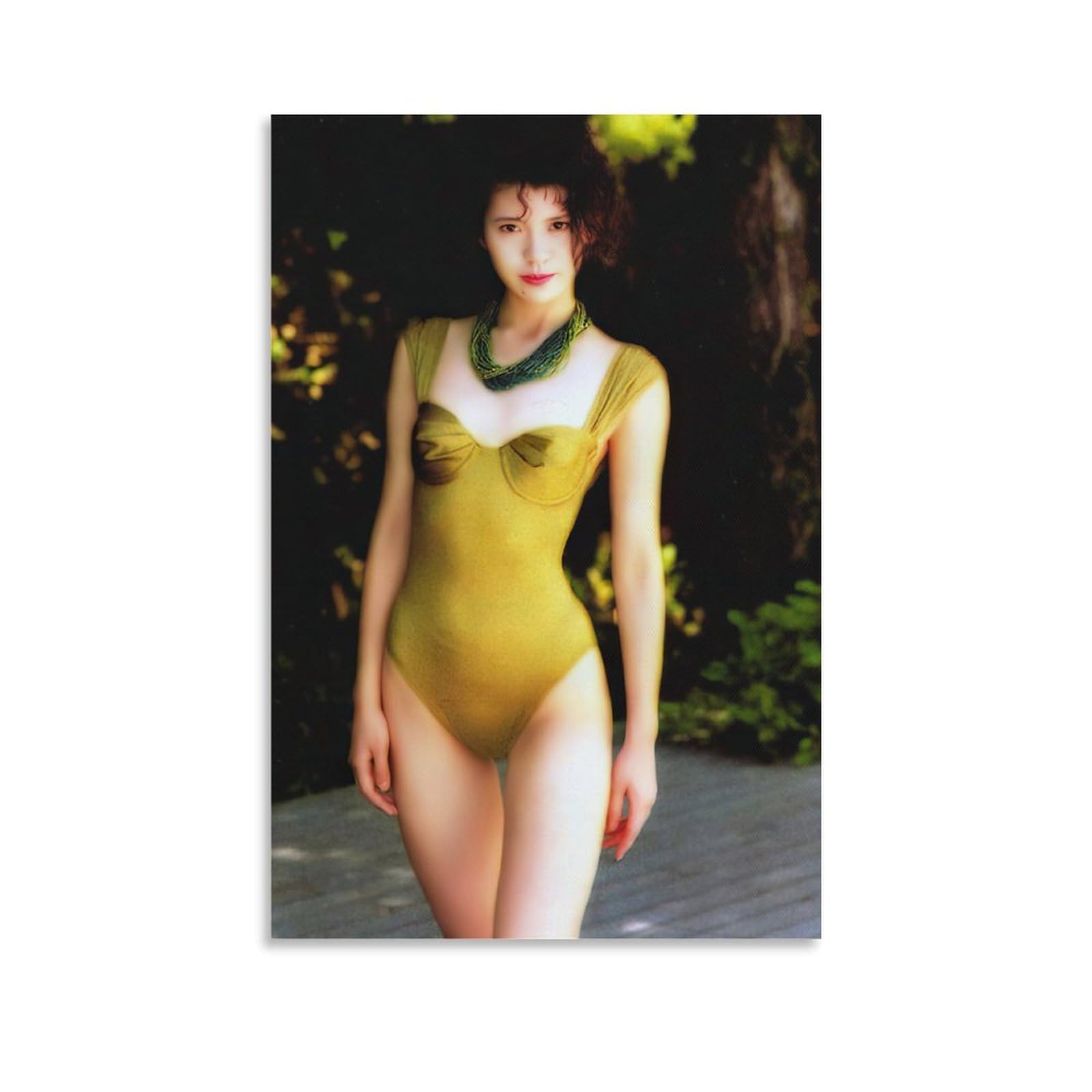 南野陽子「水着Ng伝説」の真相とは？激レアグラビアと現在の美貌