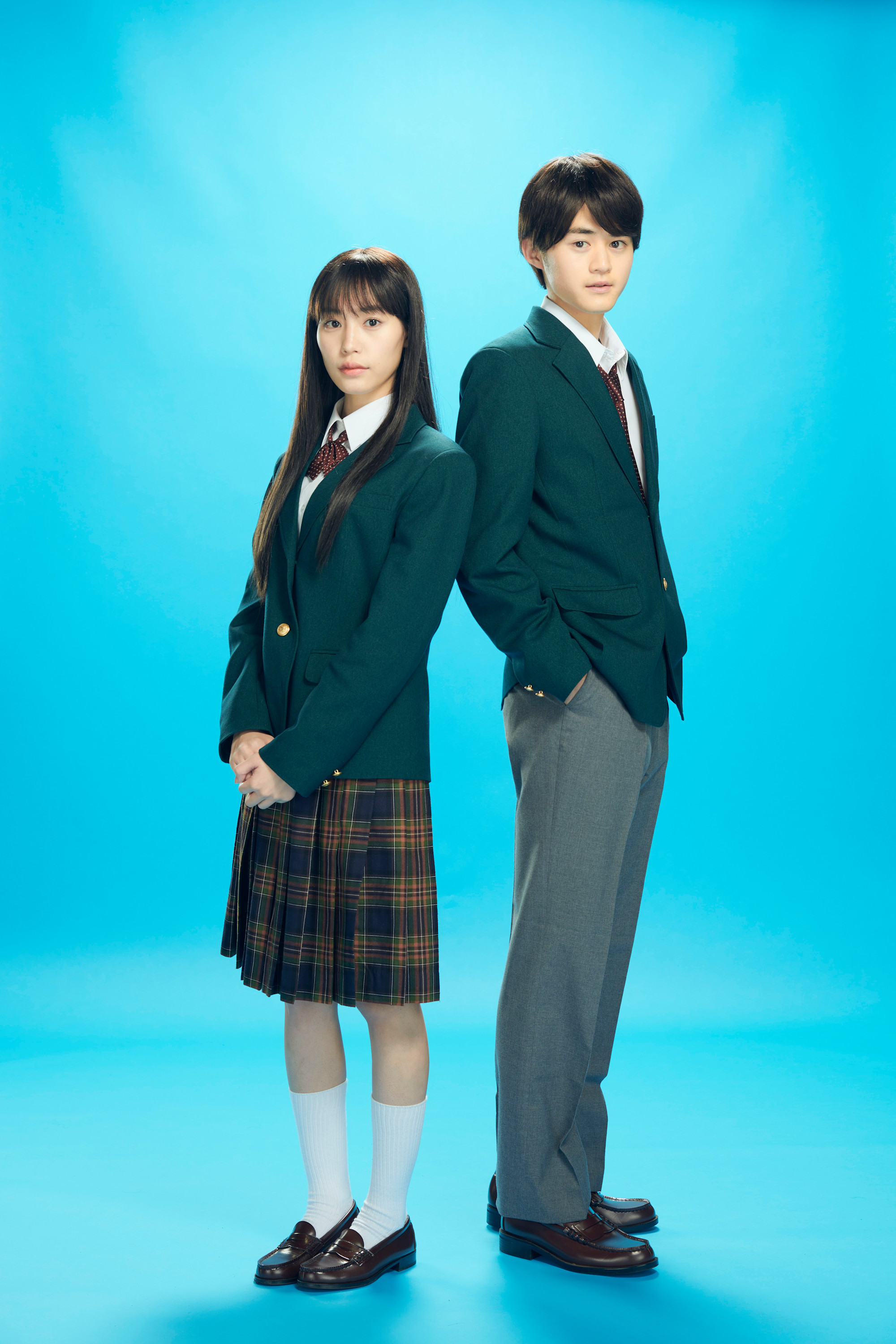 君に届けドラマ版と映画版の決定打！南沙良×鈴鹿央士が導いた結末