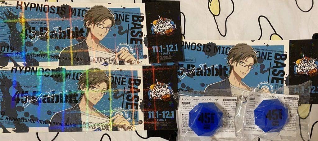 ヒプマイリングライト完全攻略！点灯トラブル解決と歴代神収納術