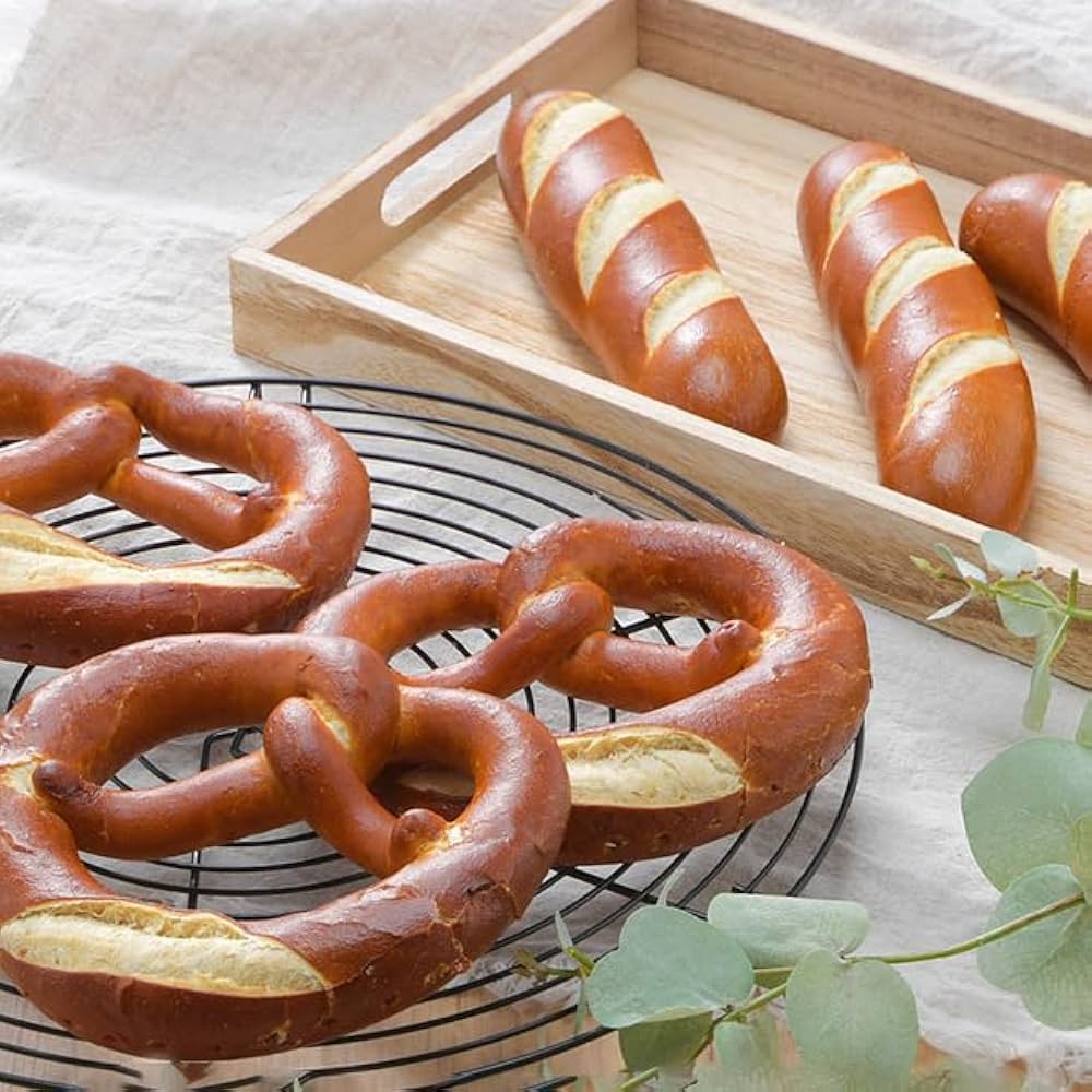 バター入りプレッツェル徹底解剖！販売店とバター溢れる絶品の温め方