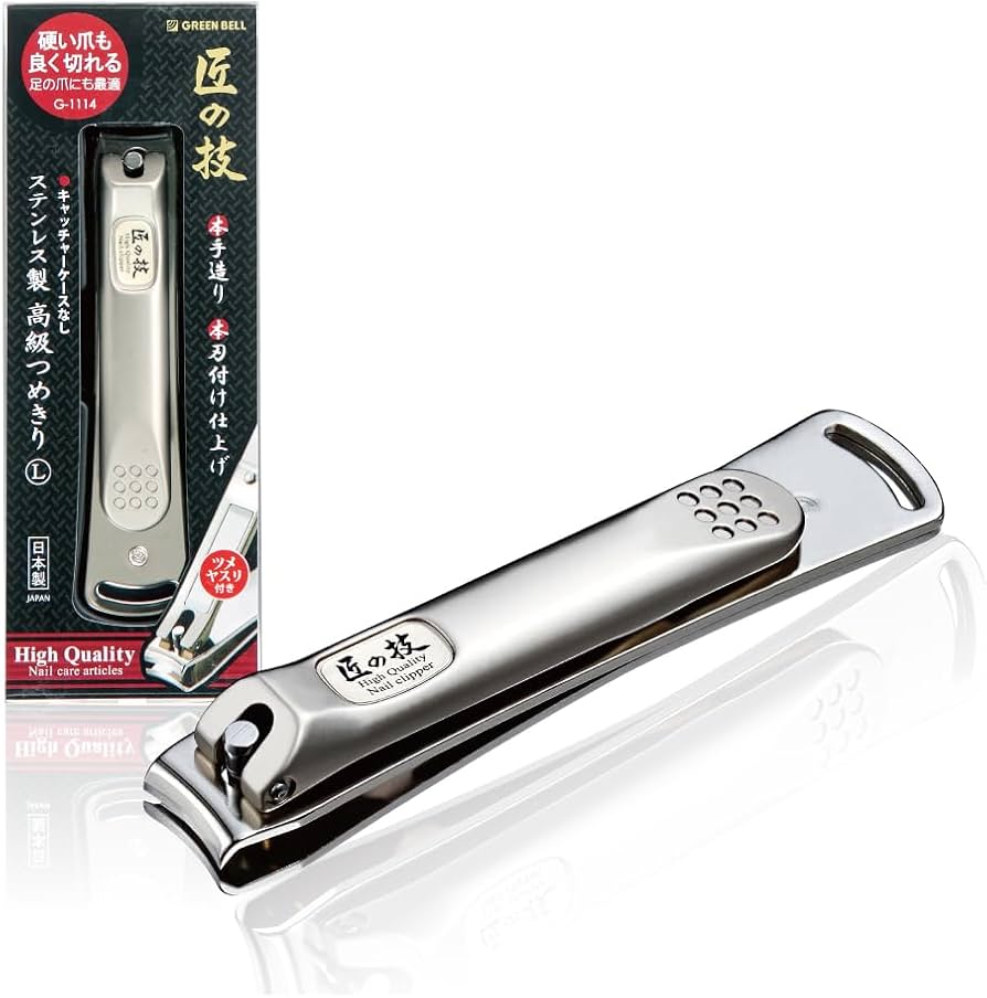 なぜ一度使うと戻れない？匠の技爪切りの切れ味の秘密と人気型番を徹底比較