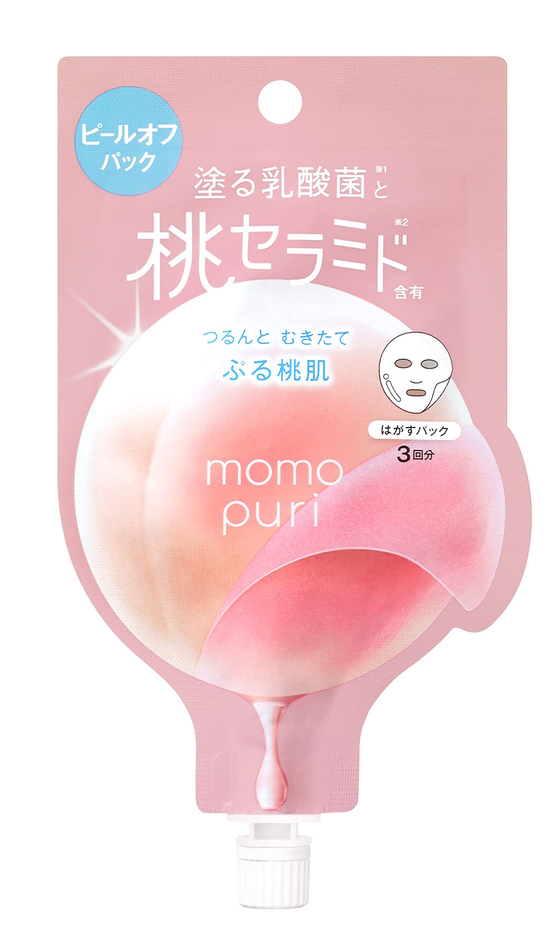 ももぷりスキンケアの真相と口コミ検証｜毛穴・ニキビ効果と取扱店