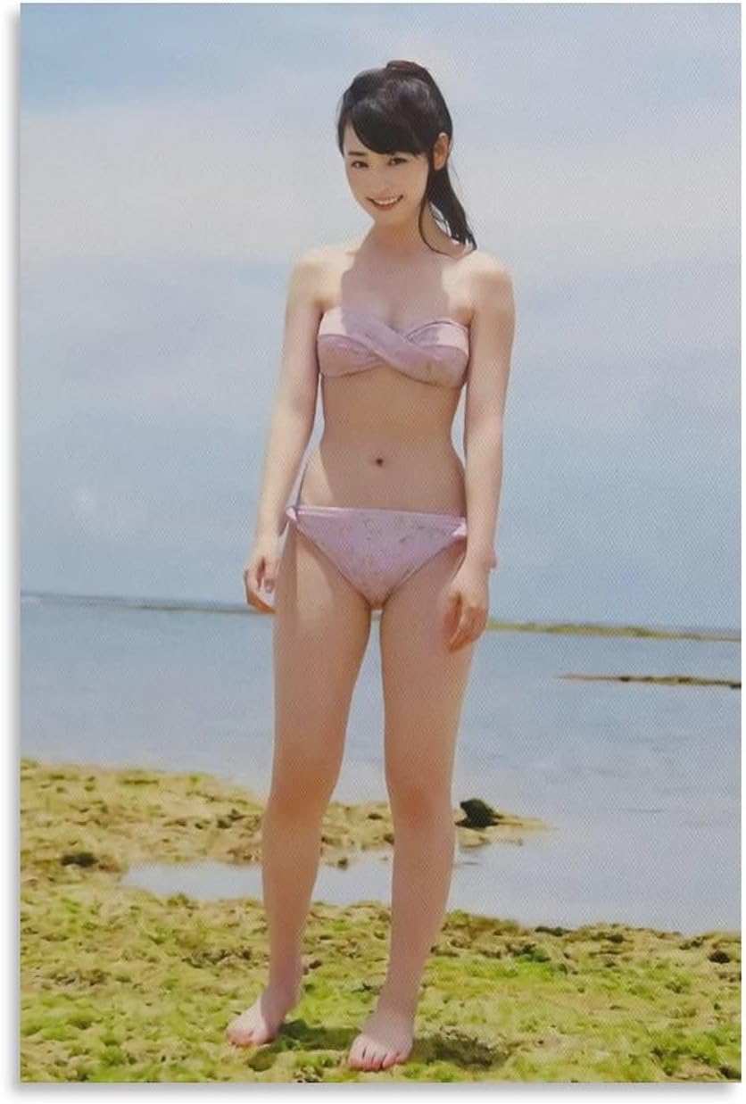 福原遥の水着グラビアの真相とは？歴代写真集とスタイルの変化を総括