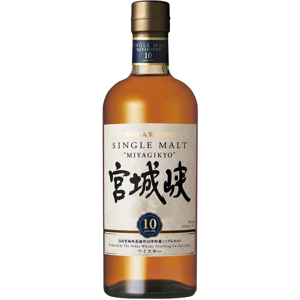 宮城峡10年が復活！終売理由・新旧の味評価と現在のプレ値相場を徹底解説
