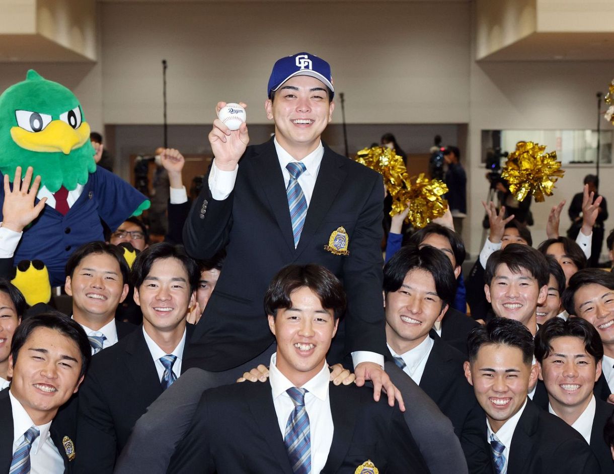 中日ドラフトの真相！歴代1位の明暗と2026年スカウト戦略の全貌