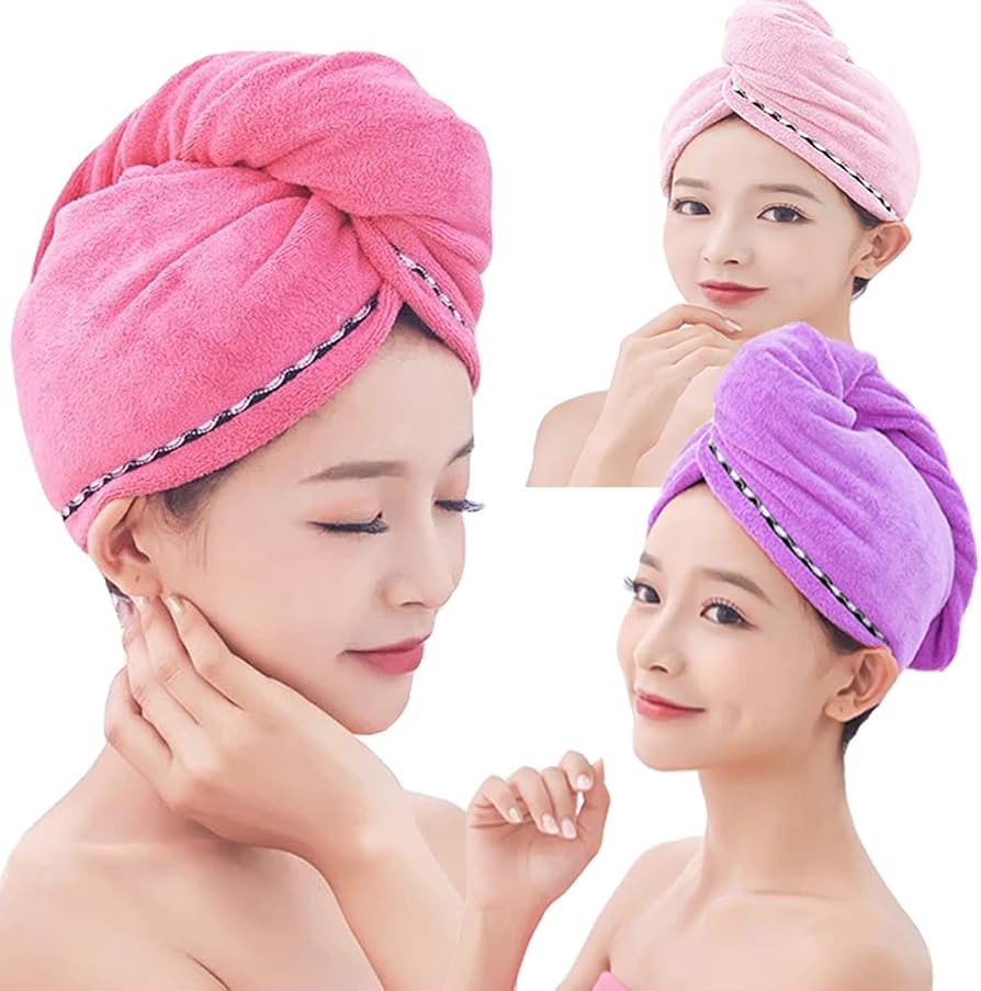 お風呂のヘアターバンで髪が濡れる罠と劇的時短の真実を徹底解明