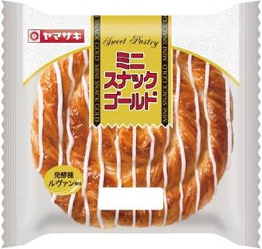 全然ミニじゃない？ミニスナックゴールド命名の真相と激うま進化