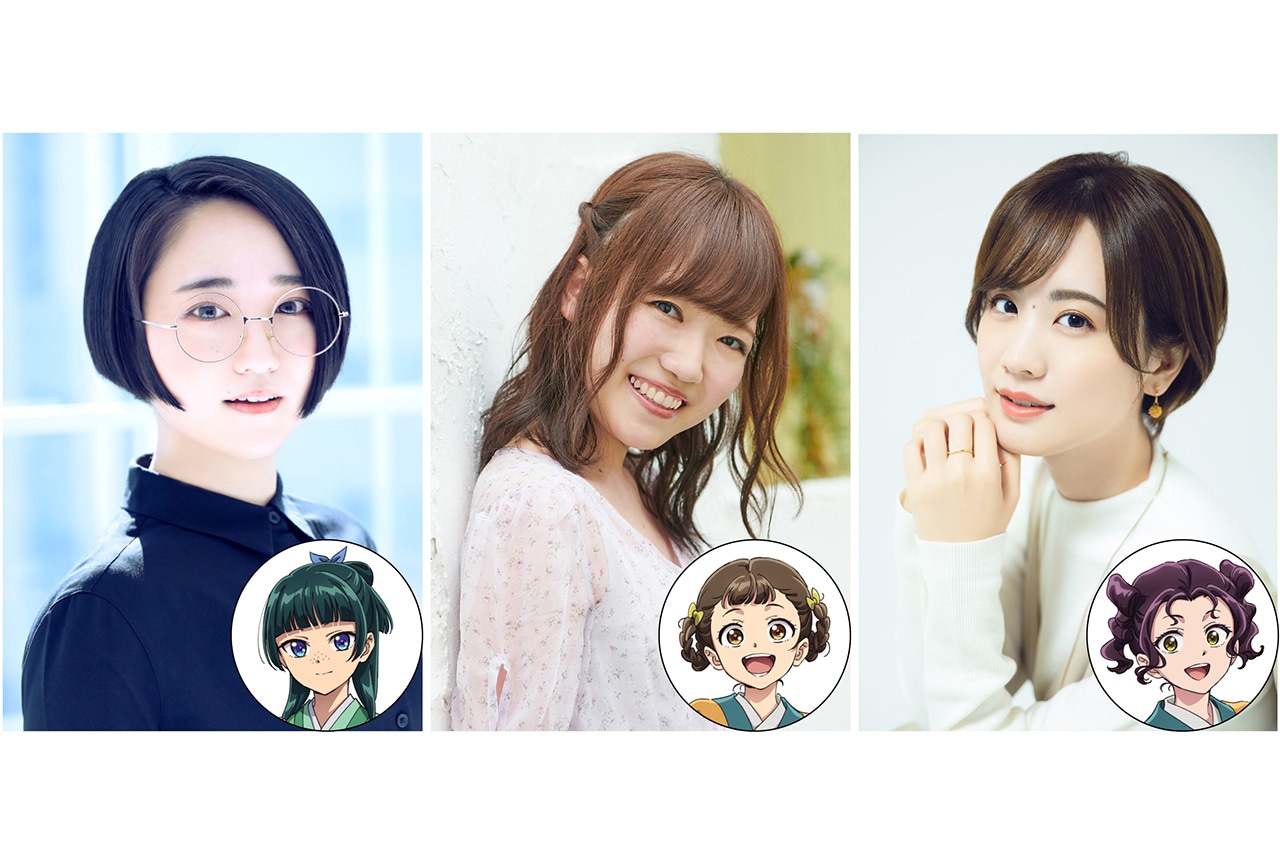 薬屋のひとりごと声優一覧と交代真相｜ドラマCd版との違いを徹底検証