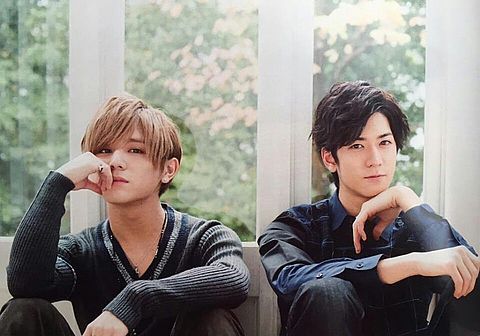【まとめ】 中島 裕 翔 山田 涼介 私服＆私生活最新ショット #929