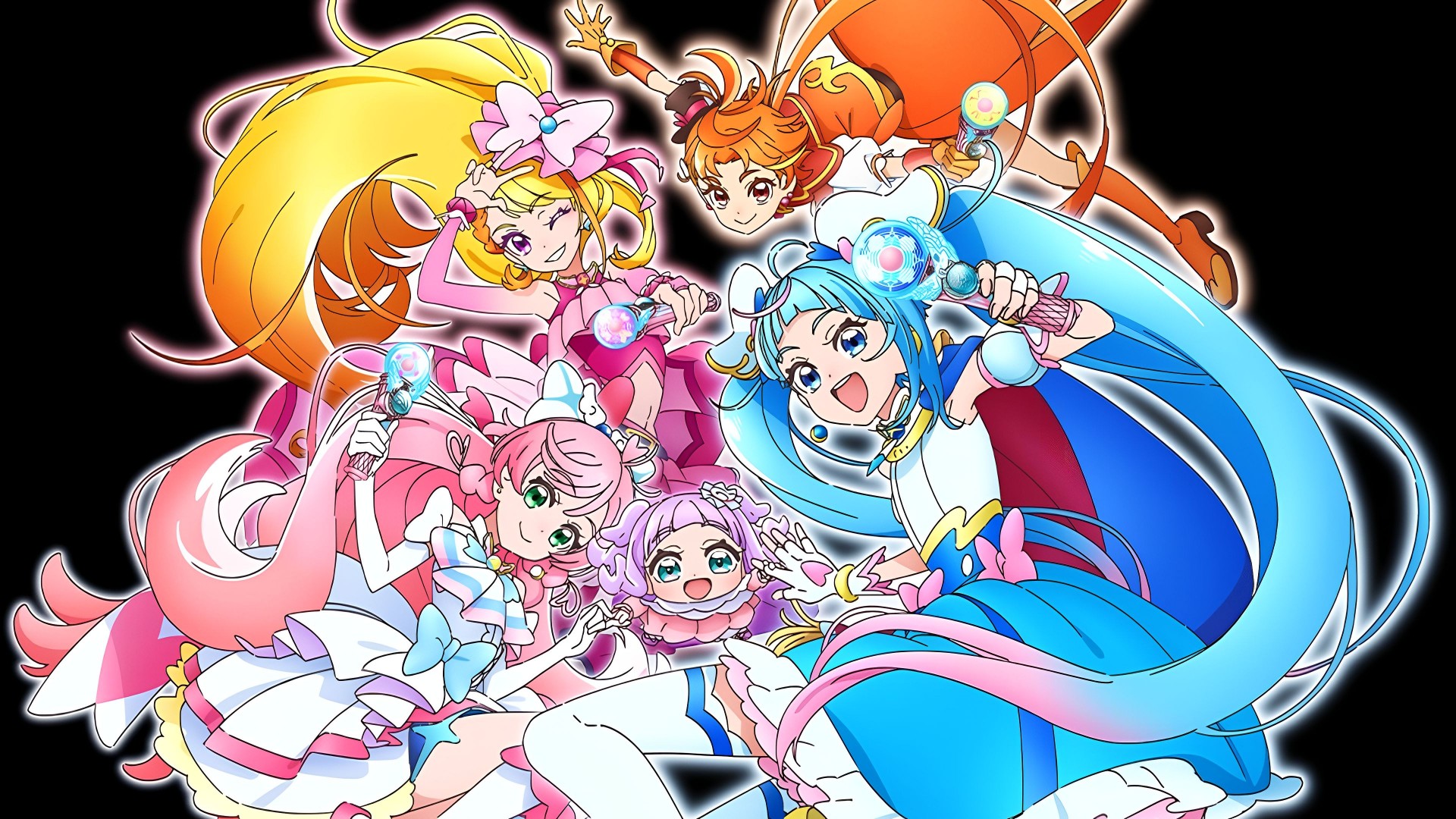 歴代作品の歴史から次回作リークまで！プリキュア最強網羅ガイド