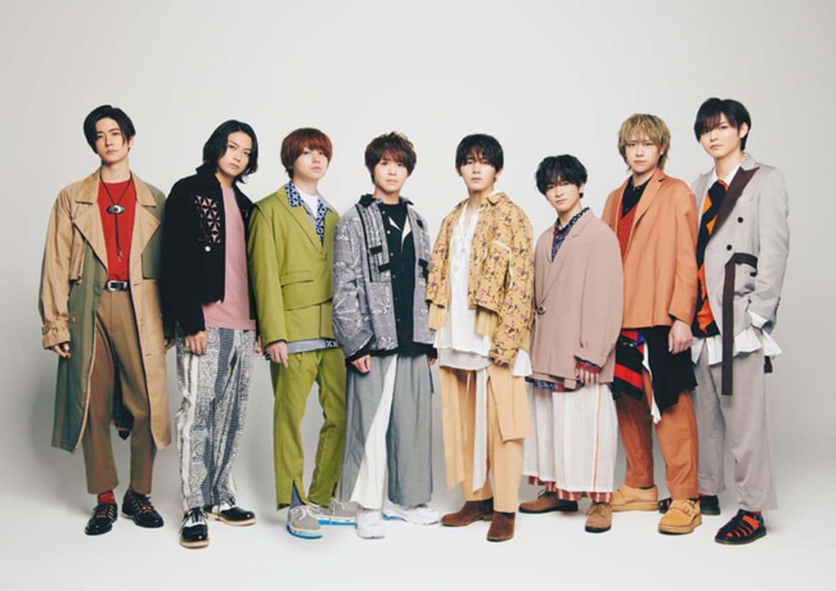 Hey! Say! Jumpメンバー最新情報！年齢順や歴代脱退の真相と現在