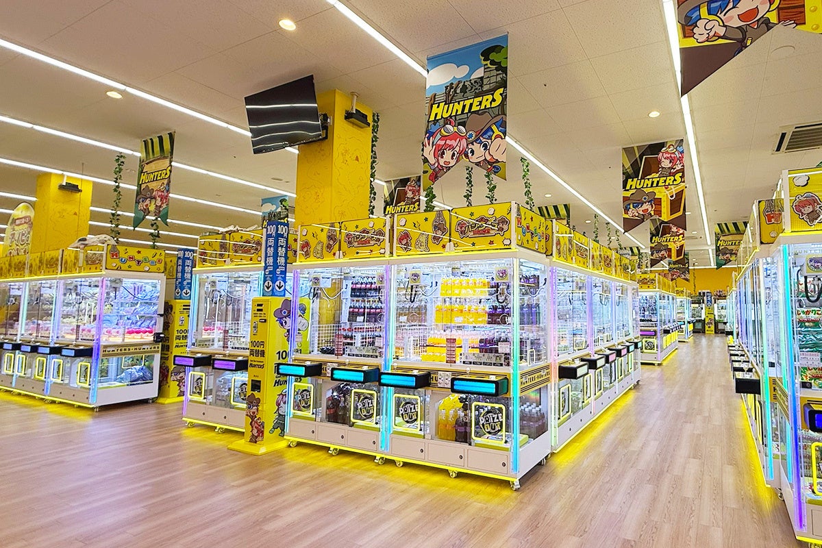 奈良のゲームセンター徹底攻略！大型店からレトロ台・深夜営業まで網羅