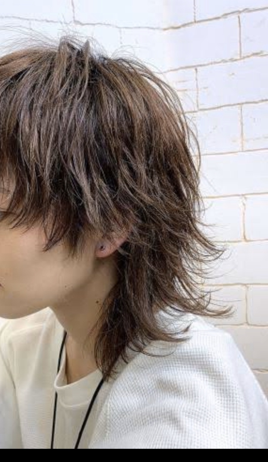 襟足エクステで即日ウルフ！バレるリスクと値段・持ち期間の真相