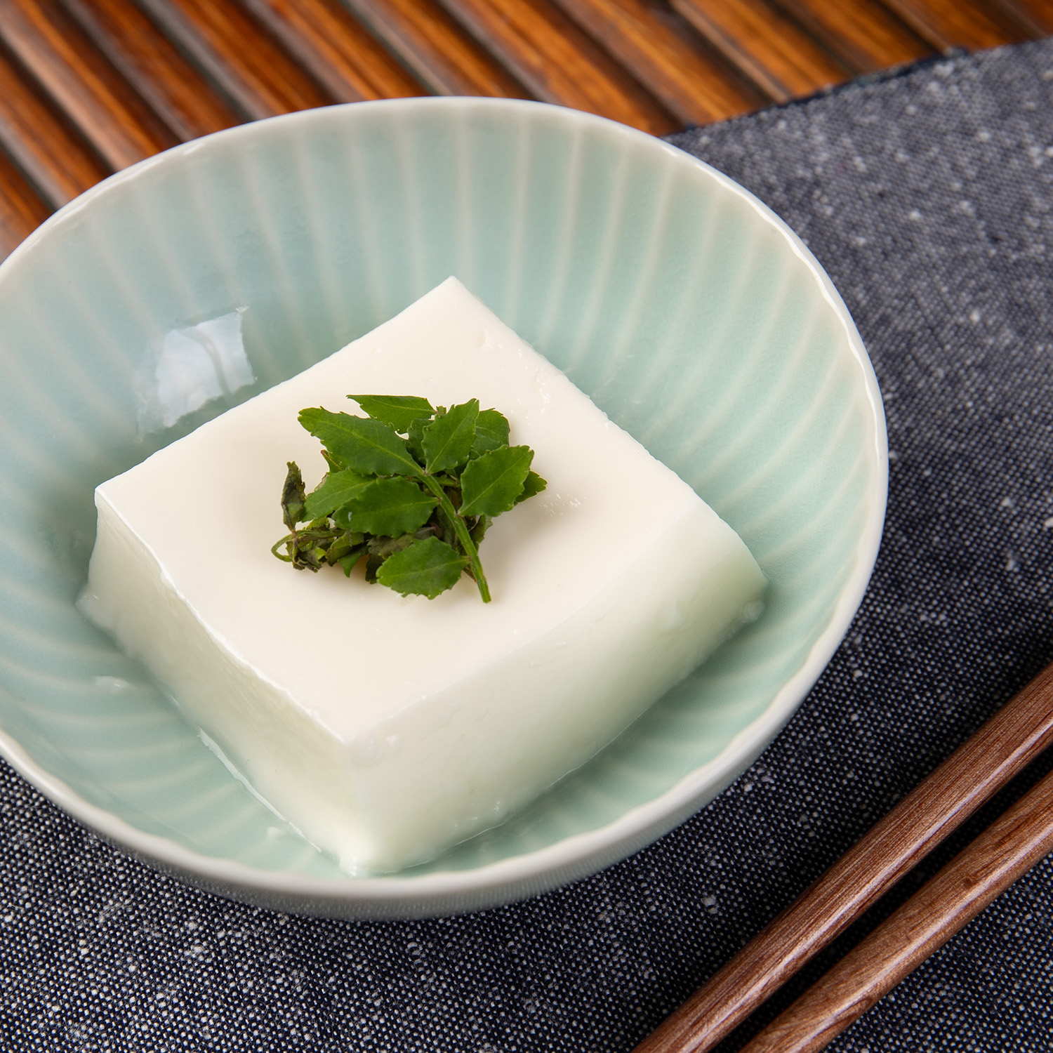 大豆不使用の嶺岡豆腐とは？徳川吉宗の誕生秘話と名店の再現レシピ