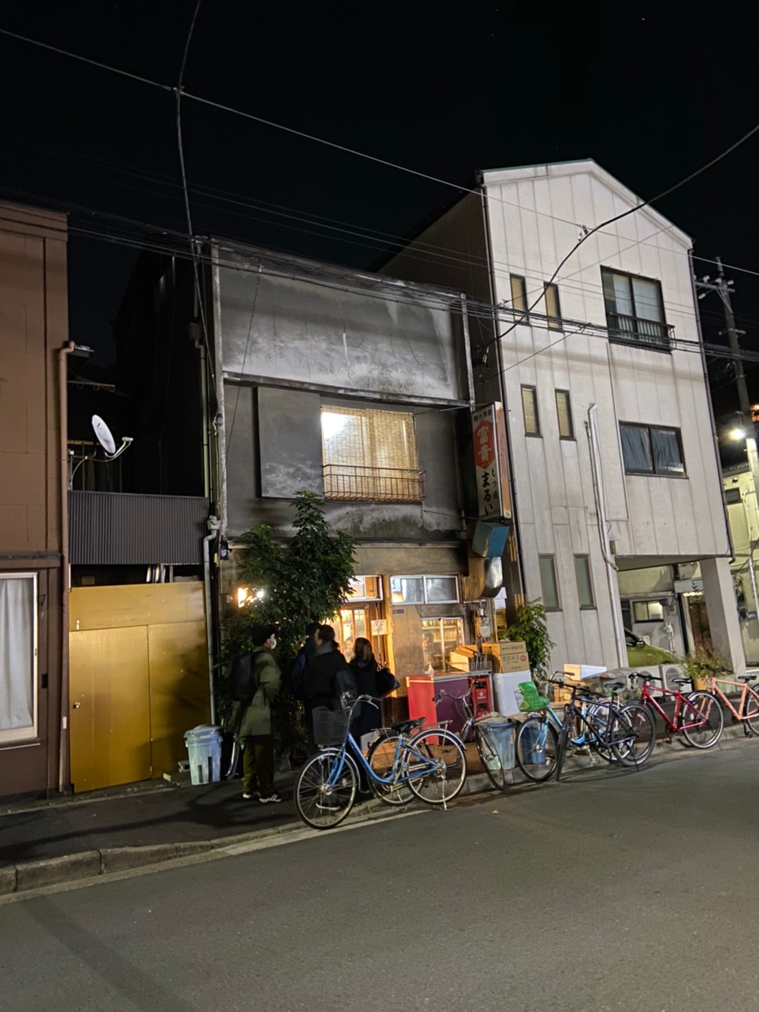 押上「もつ焼きまるい」完全攻略｜極厚牛タンの衝撃と予約ルール徹底解剖