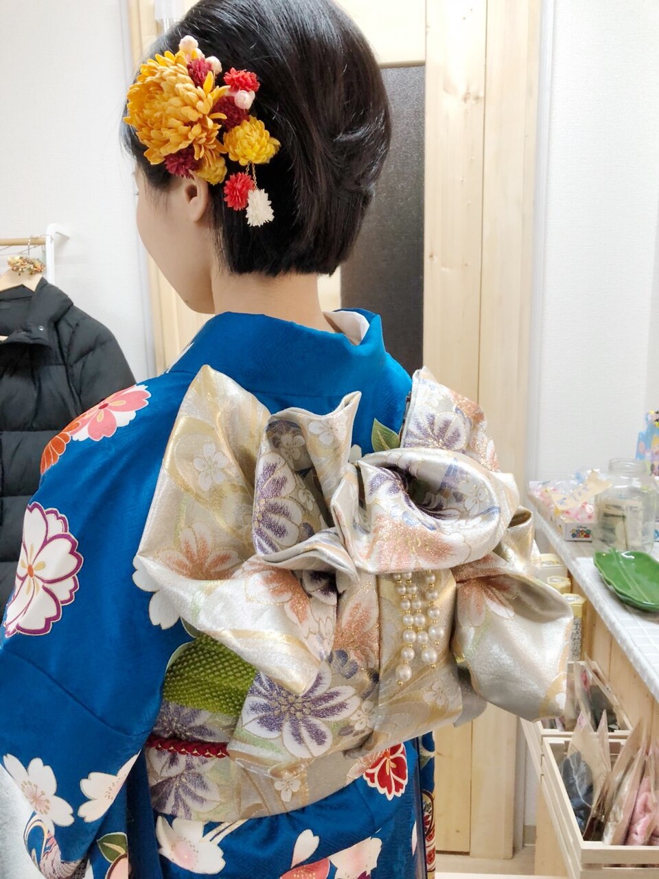 浴衣のショートヘア最新事情！結べない長さでも崩れず垢抜けるプロの技法