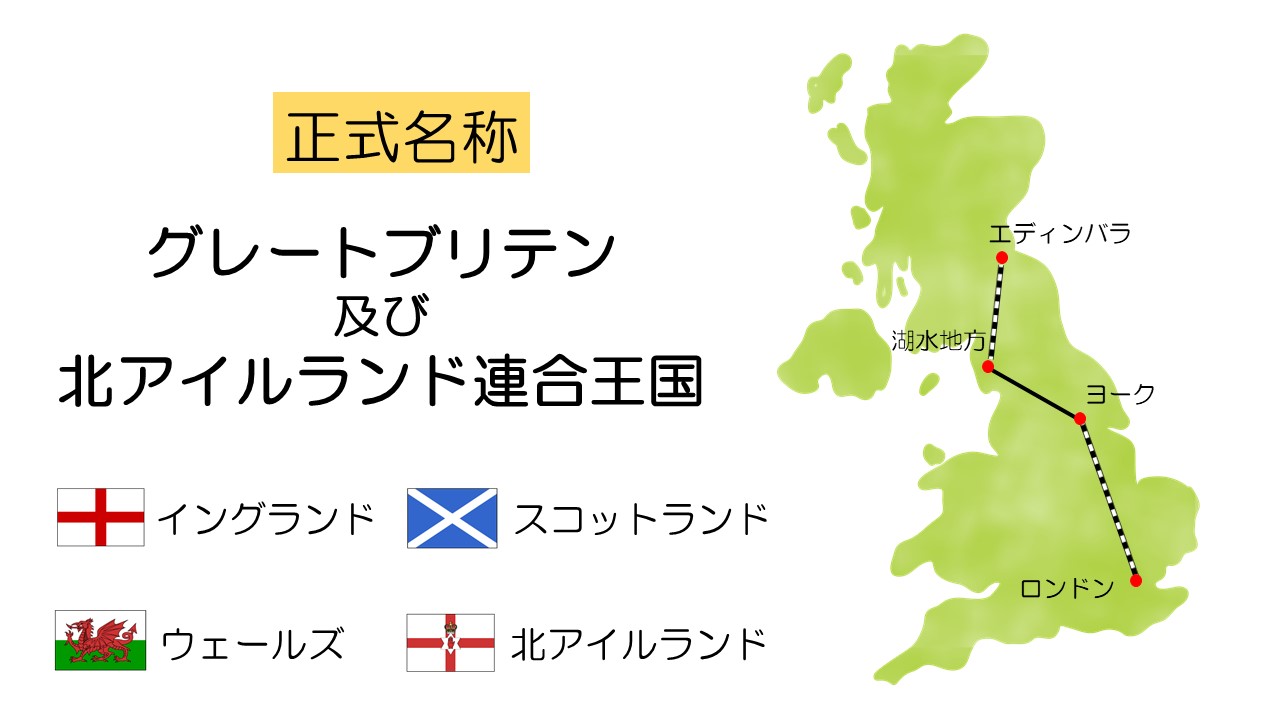イギリスの正式名称はなぜ長い？英国やイングランドとの違いを徹底解説