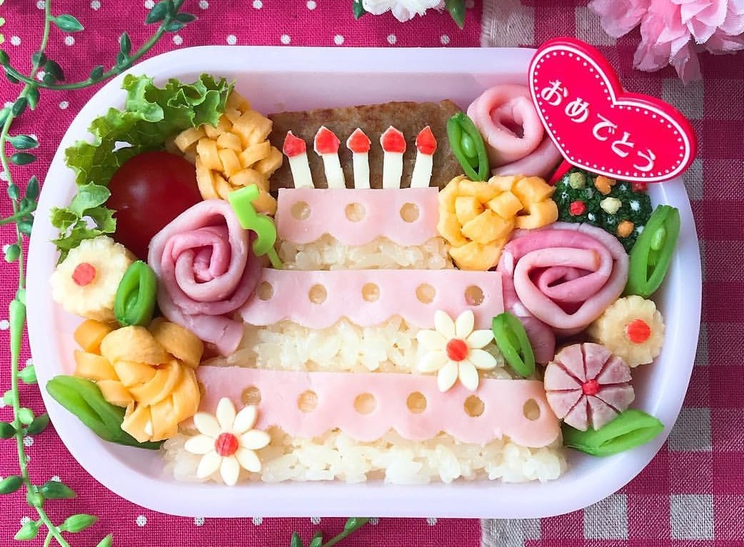 誕生日お弁当で感動を呼ぶ！簡単映えレシピと崩れない演出術