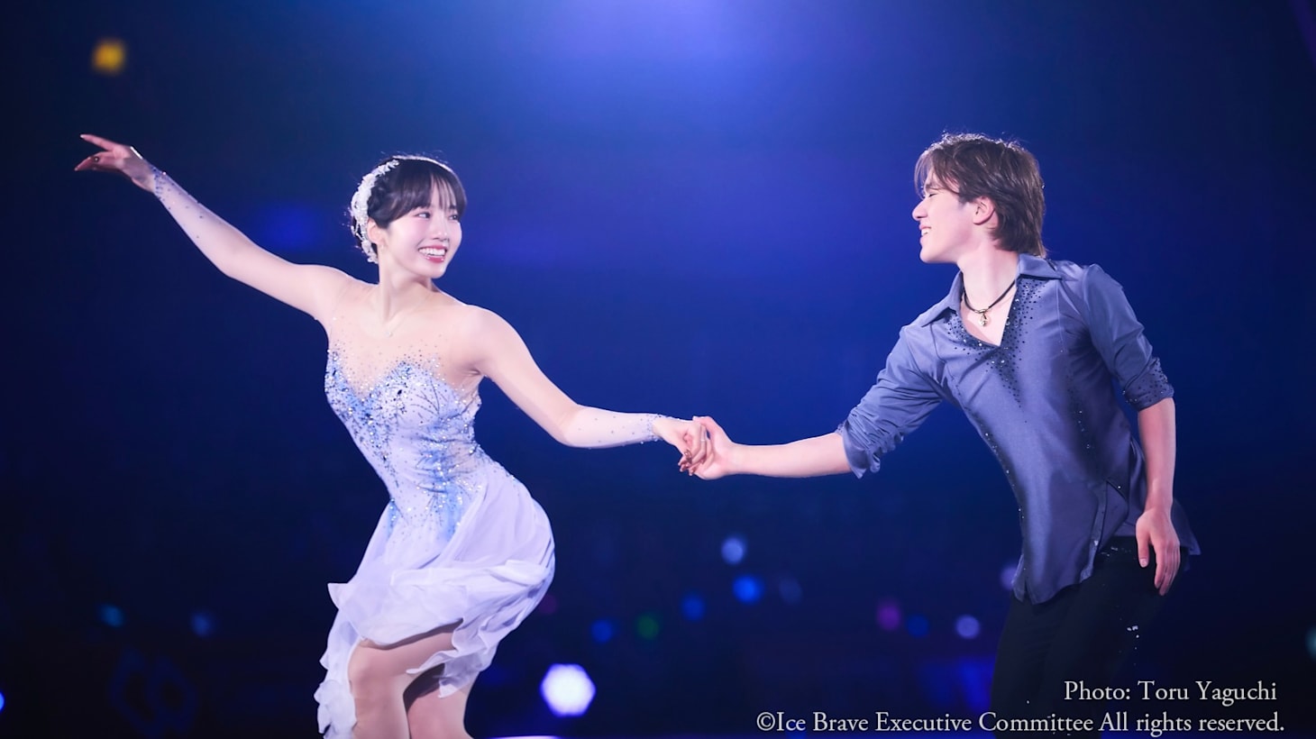 アイスダンスとペアの違いとは？禁止技と見分け方を徹底比較検証