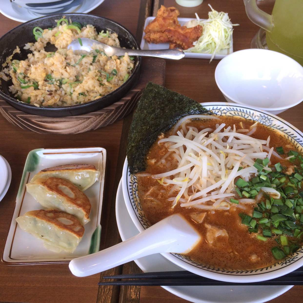 丸源ラーメン春日井市民病院前店を徹底攻略！混雑回避と肉そば人気の秘密に迫る