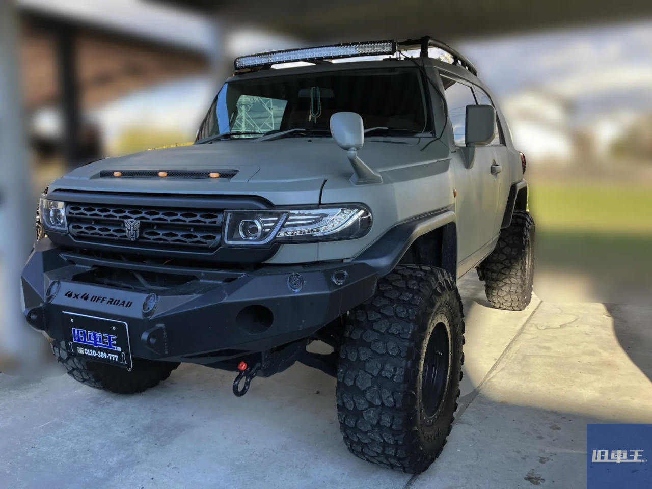 新型ランクルFjの燃費はどうなる？Hvと予想実燃費・維持費の真相