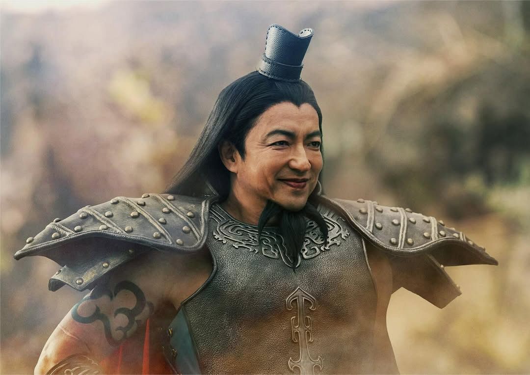 映画キングダム王騎役・大沢たかおの怪演と肉体改造20Kg増の全貌