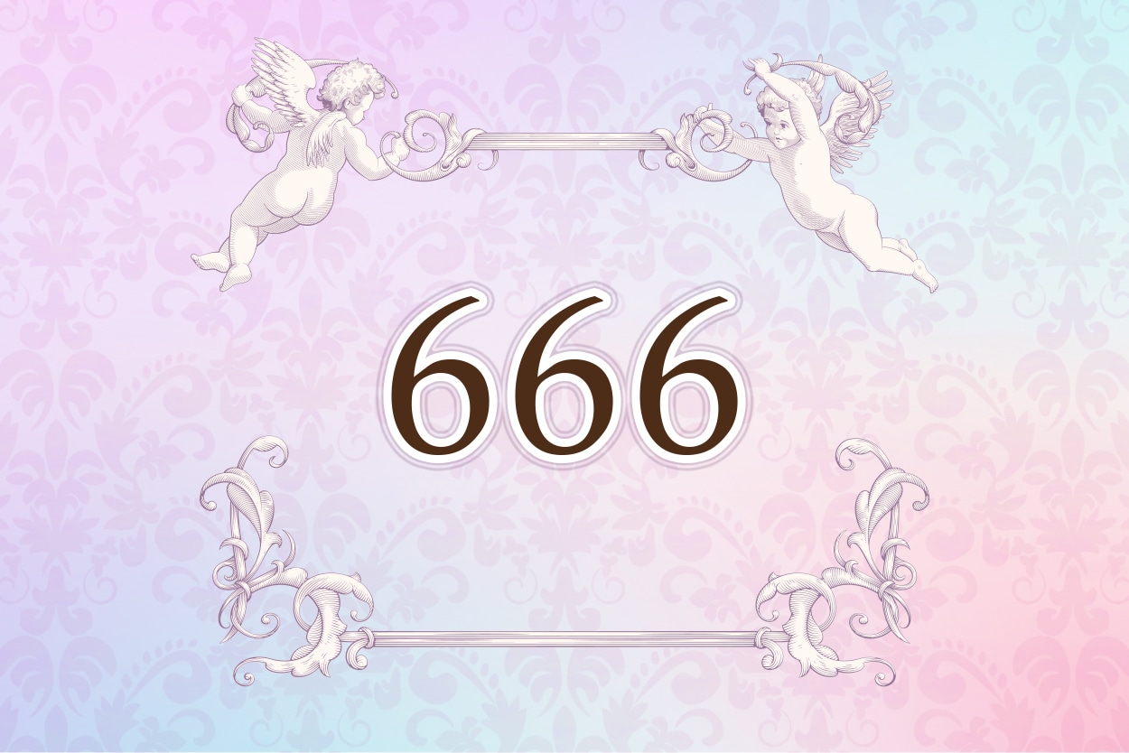 エンジェルナンバー666は不吉の警告？数字の真相と現実好転の処方箋