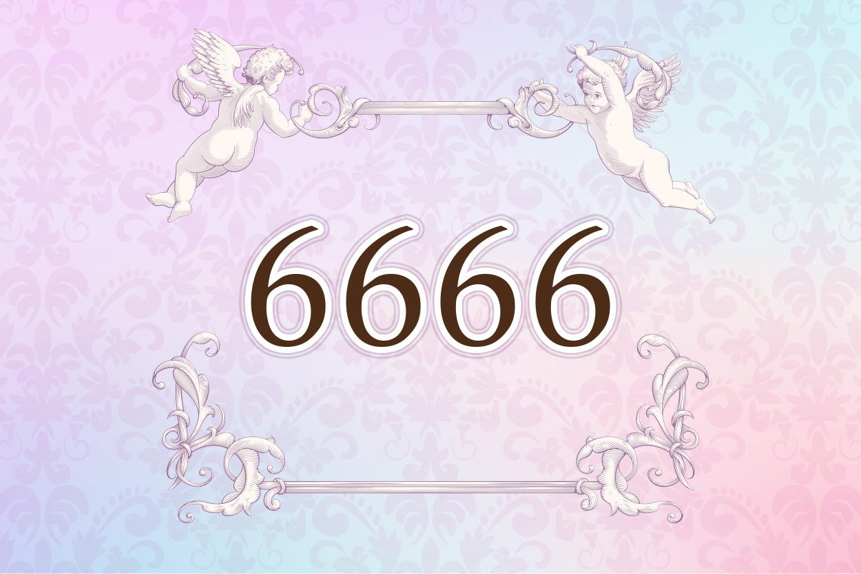 エンジェルナンバー6666の真相｜不吉な警告か好転の前兆かを徹底解析