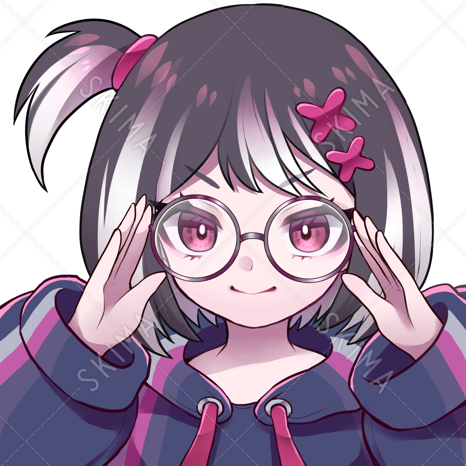 なぜ丸メガネ女子イラストが今熱い？一気に垢抜けるプロ直伝の描画術