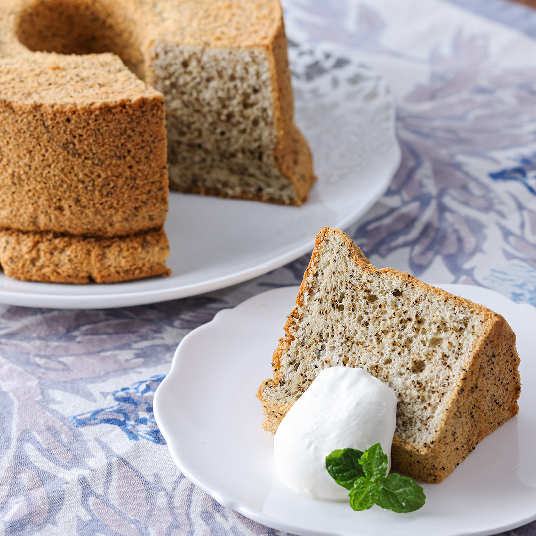 紅茶シフォンケーキの失敗を防ぐ！プロが明かす黄金比と極上メレンゲ術