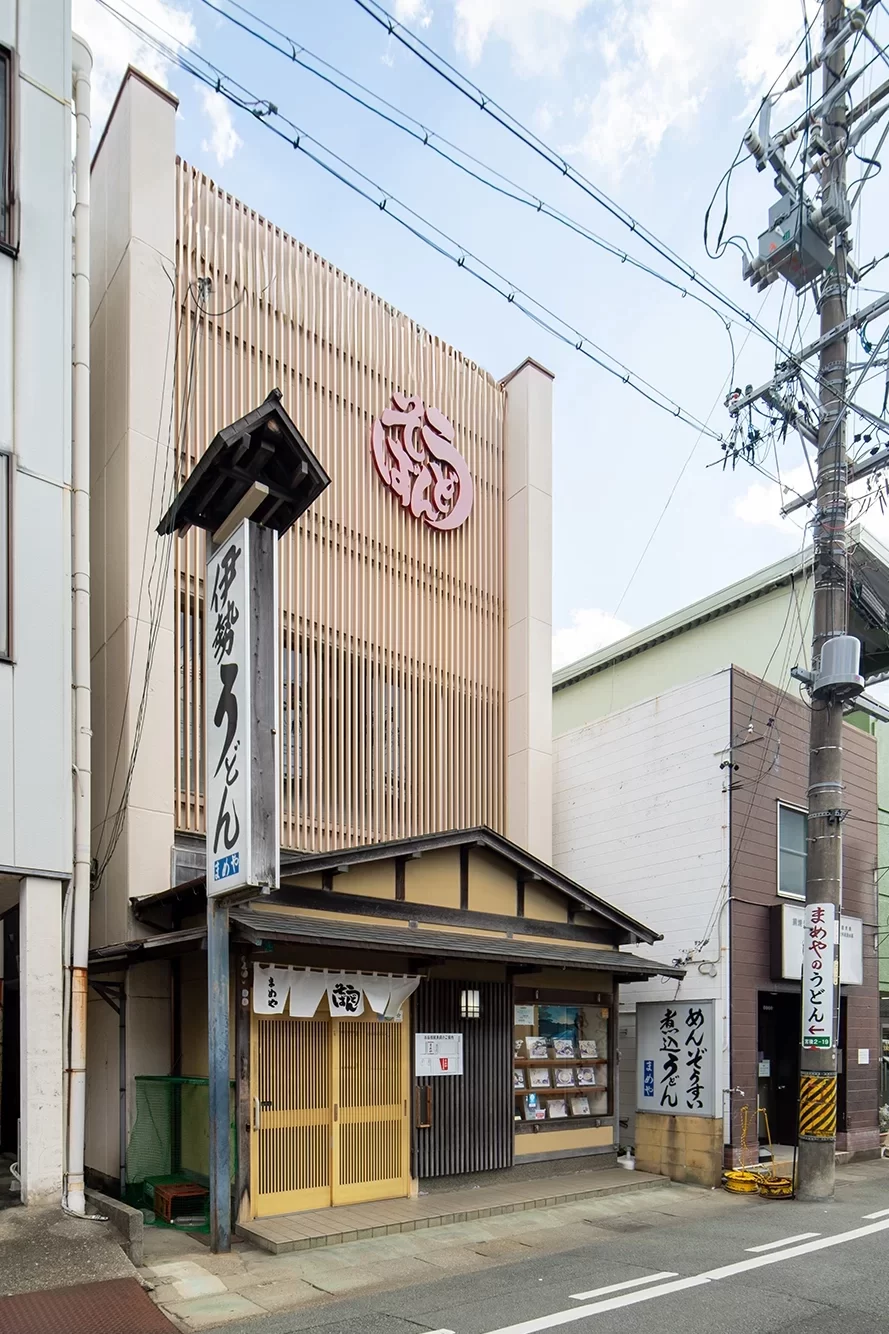 大正12年創業の伊勢うどん「まめや」地元で100年愛される理由と真価
