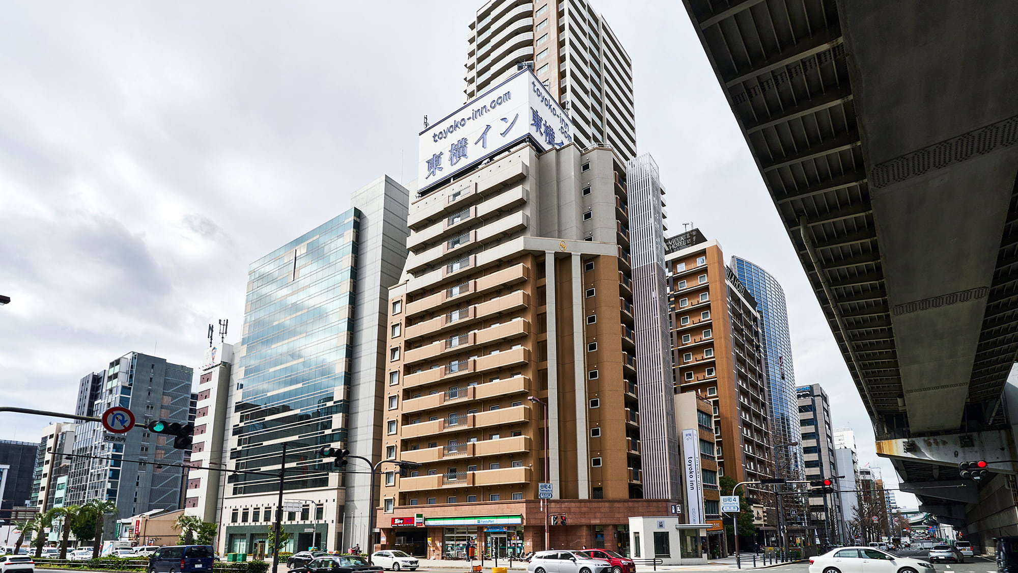 東横Inn大阪谷四交差点の評判は？立地と朝食の実態を徹底取材