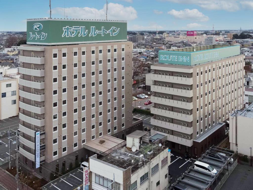 ホテルルートイン古河駅前の評判と実態｜大浴場や朝食を徹底検証