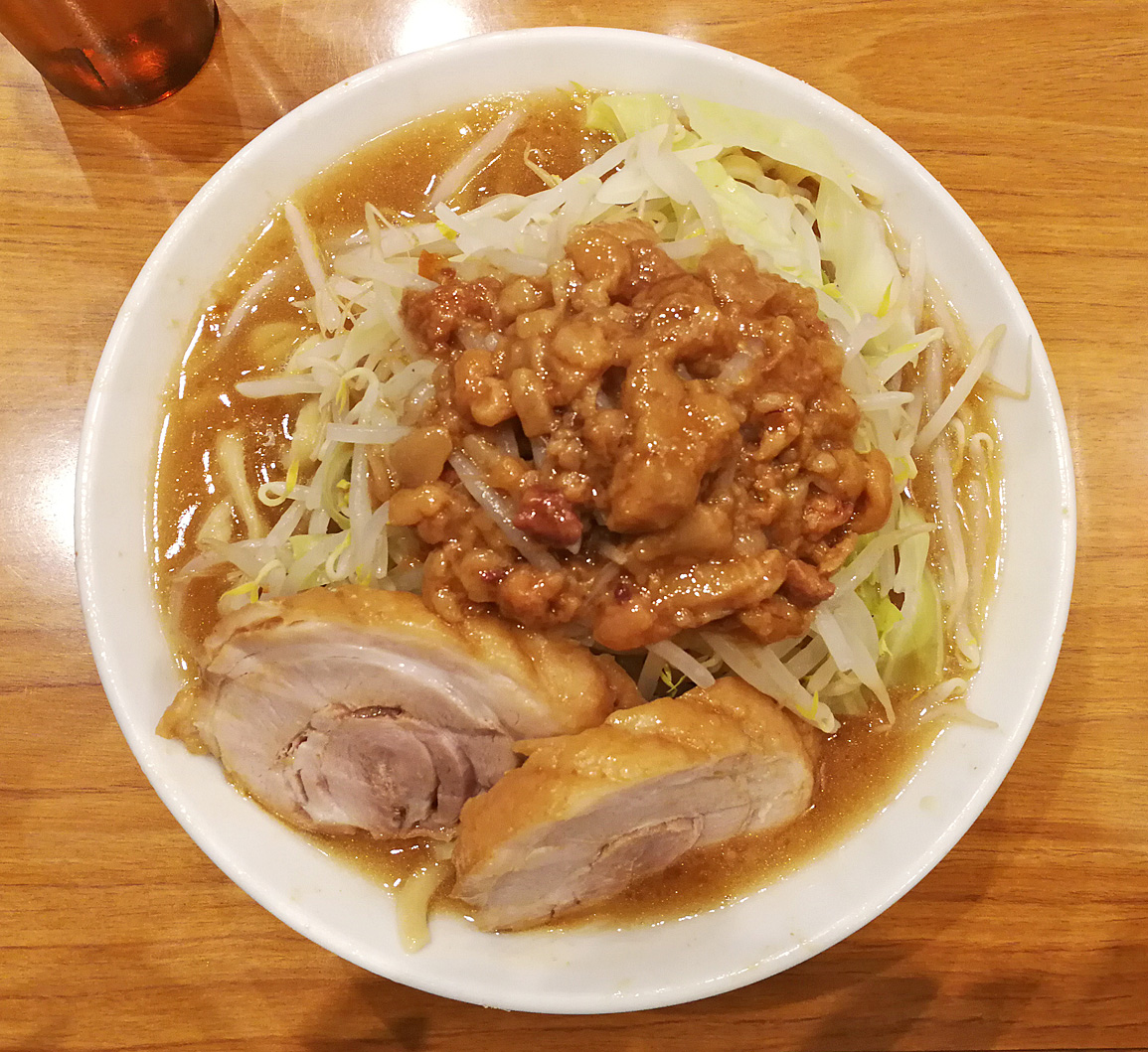 麺屋歩夢のコール方法と麺量を徹底攻略！初心者必読ルールと評判