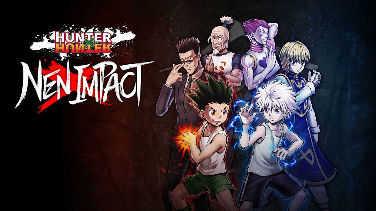 ハンターハンター最新ゲーム事情と格闘新作Nen×Impactの全貌