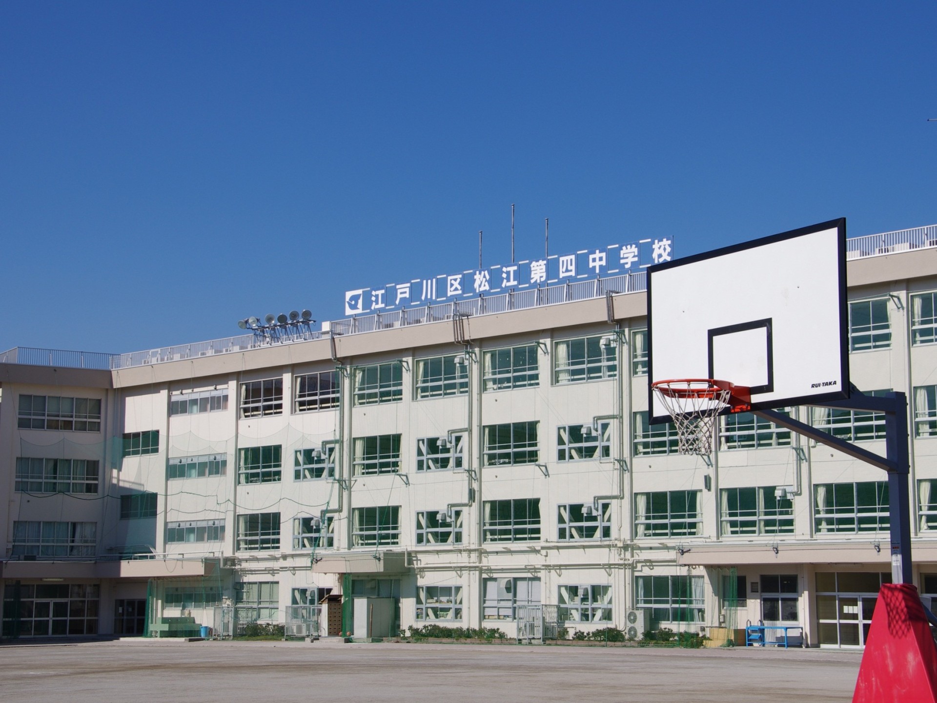 松江第四中学校の評判と進路実績は？口コミ・校則・部活動を徹底解剖