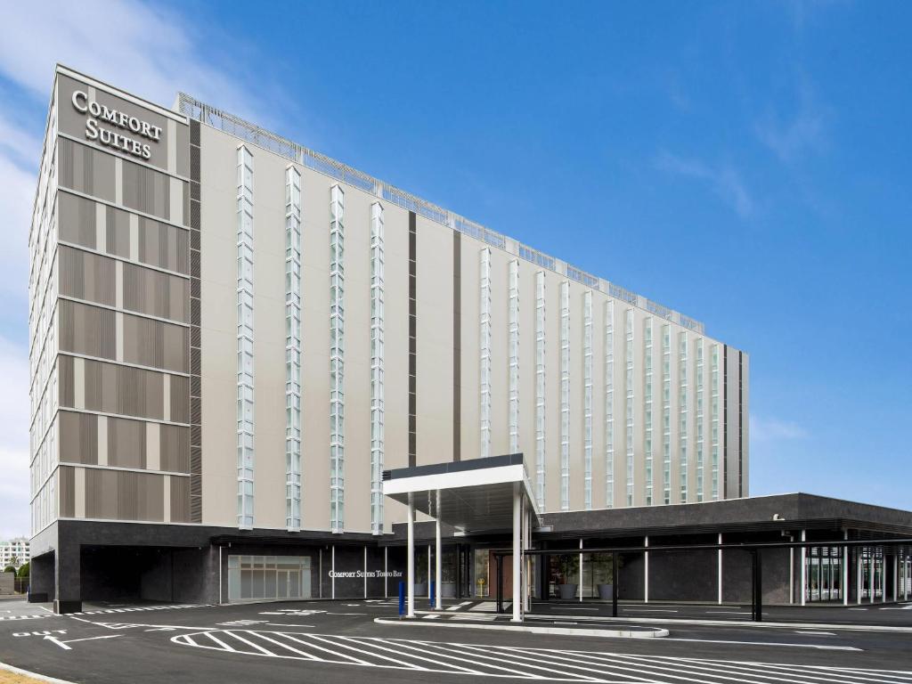 コンフォートスイーツ東京ベイなぜ人気？ディズニー宿泊の決定打と本音