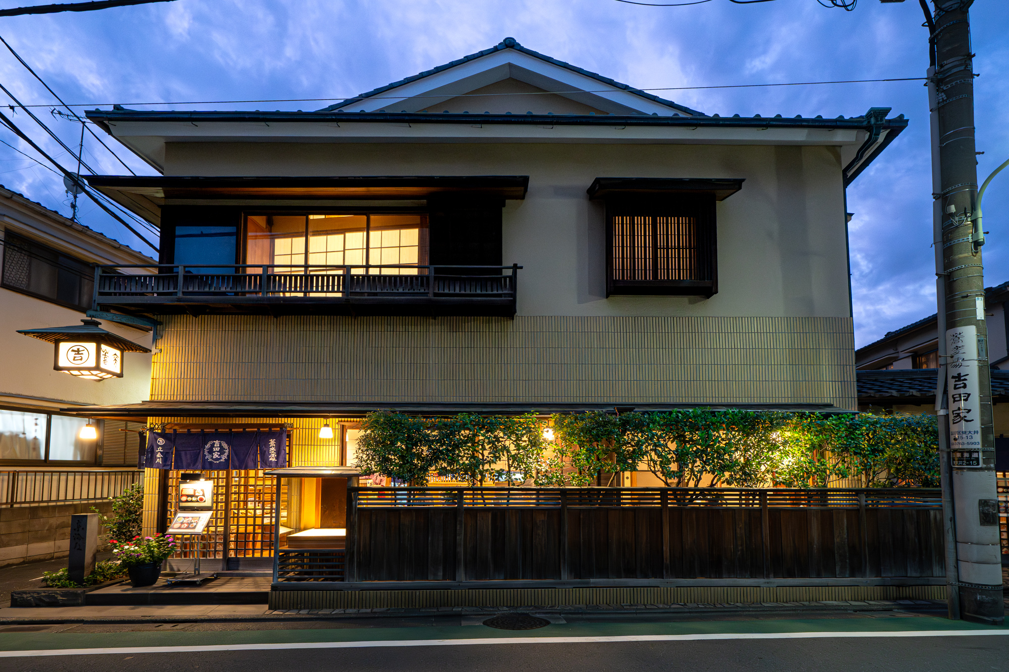 立会川「吉田屋」蕎麦の評判と真価｜安政創業の名店が人を惹きつける理由