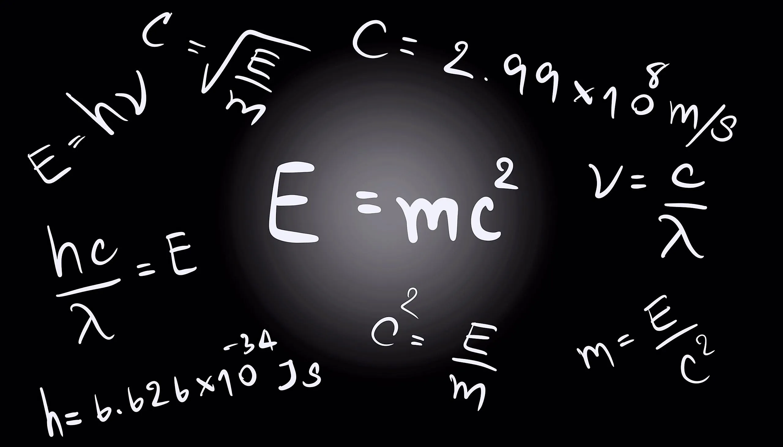 E=Mc2の意味とは？なぜ光速の2乗なのか文系でもわかる物理の真実