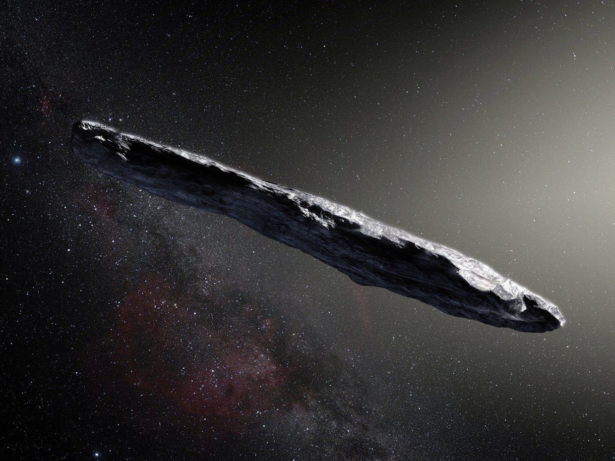 恒星間天体の正体が判明？Nasaも驚愕した宇宙の極秘真相2026