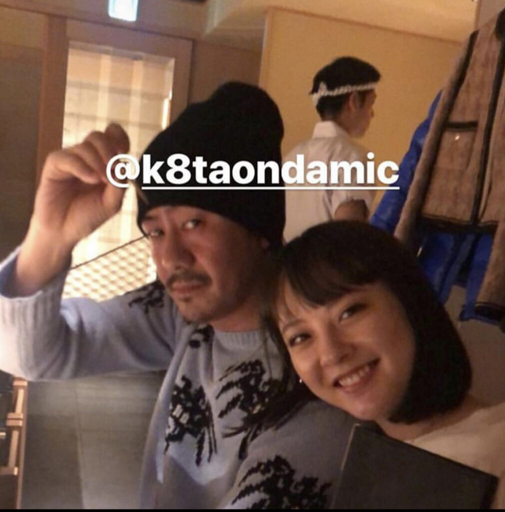 岡本奈月の現在は？新田真剣佑との結婚生活や子供の真相