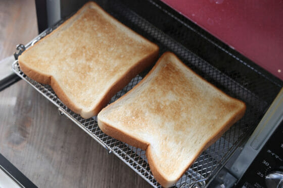 冷凍食パンの焼き方でパサパサを防ぐ極意！解凍なしで絶品に仕上げる技