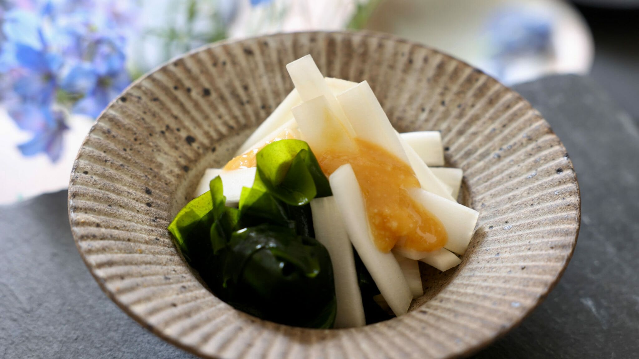 うどの酢味噌和え決定版！黄金比とアク抜きで失敗しないプロの技