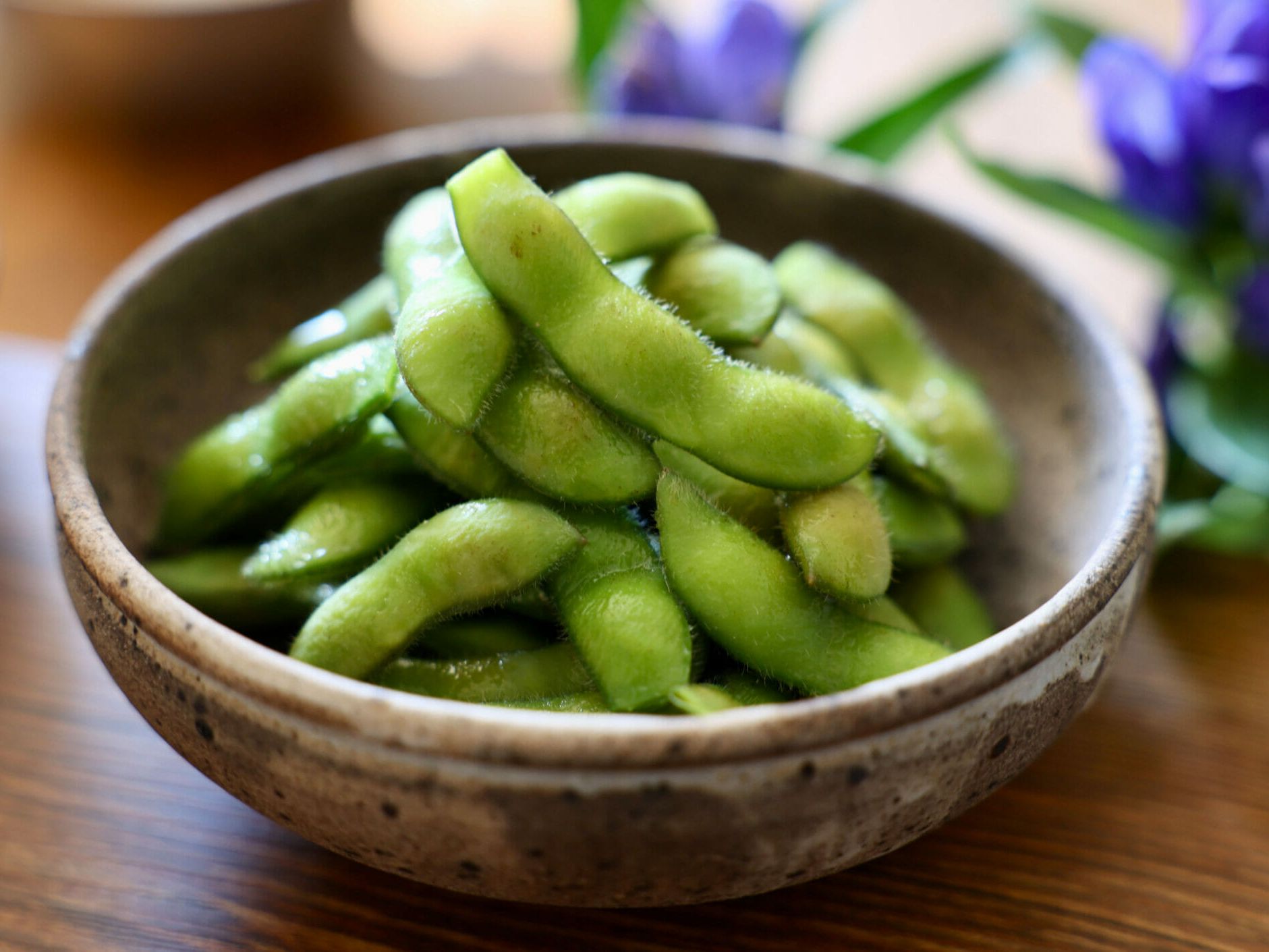 枝豆の美味しい茹で方は塩4％が決め手！甘みを引き出すプロの技