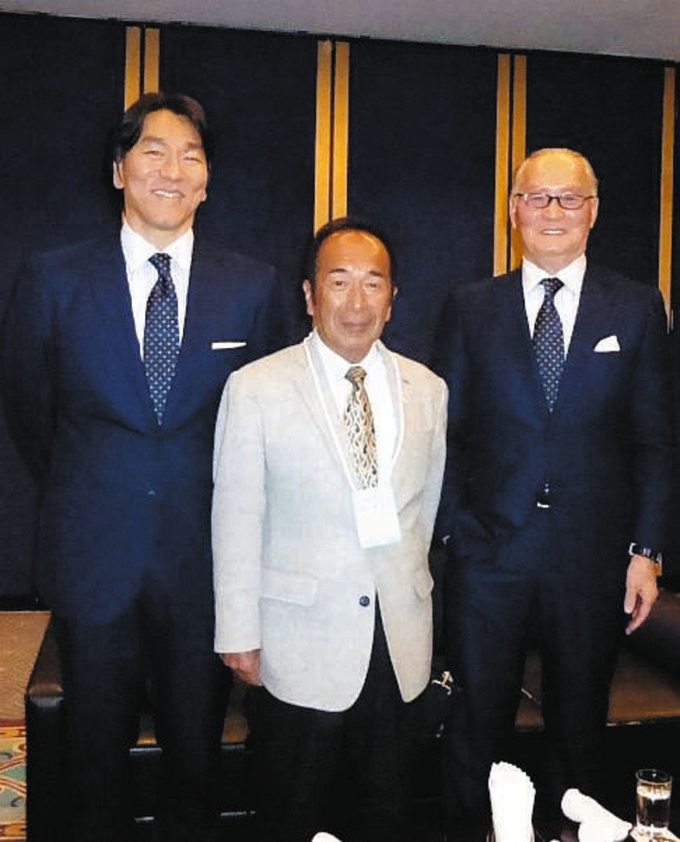 松井秀喜と長嶋茂雄の伝説！素振り秘話から国民栄誉賞、現在を結ぶ絆