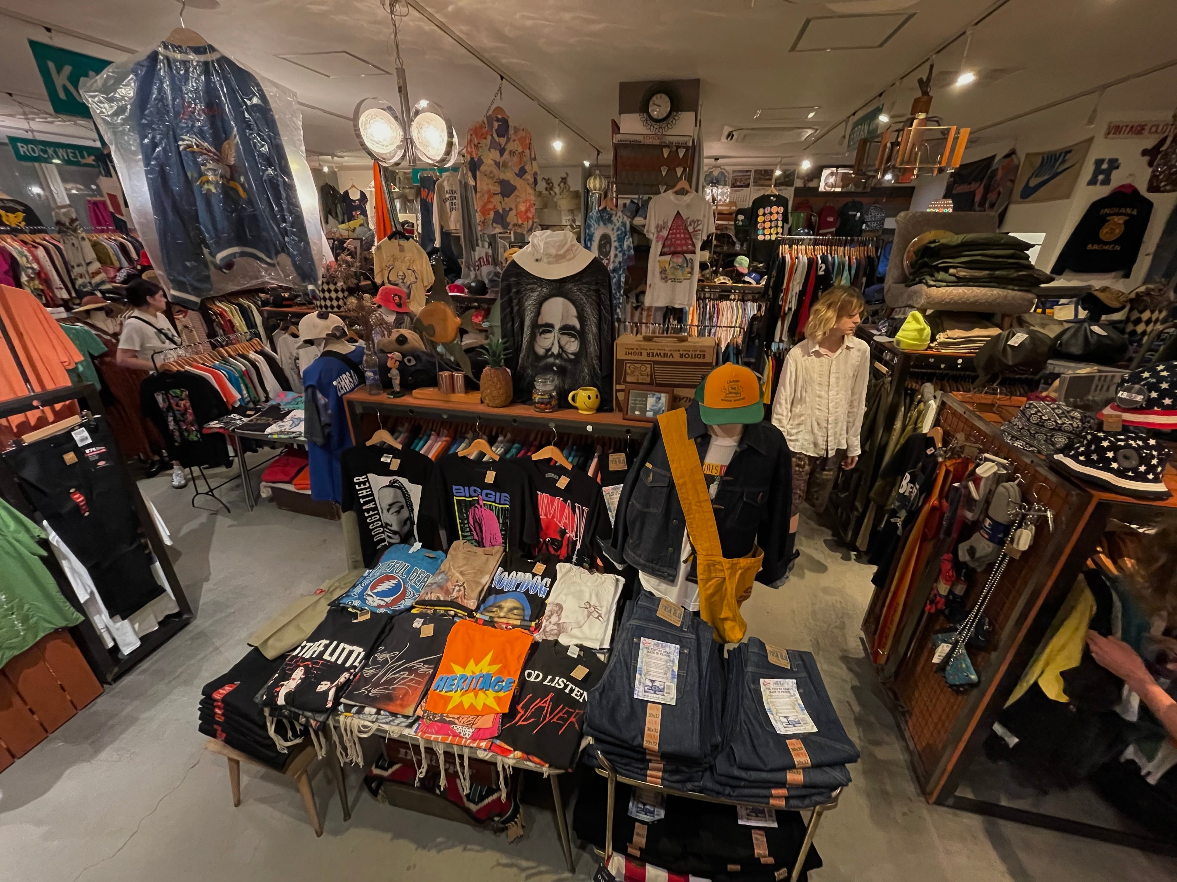 京都ロジャース徹底解剖｜寺町の名店が服好きを魅了する理由と評判