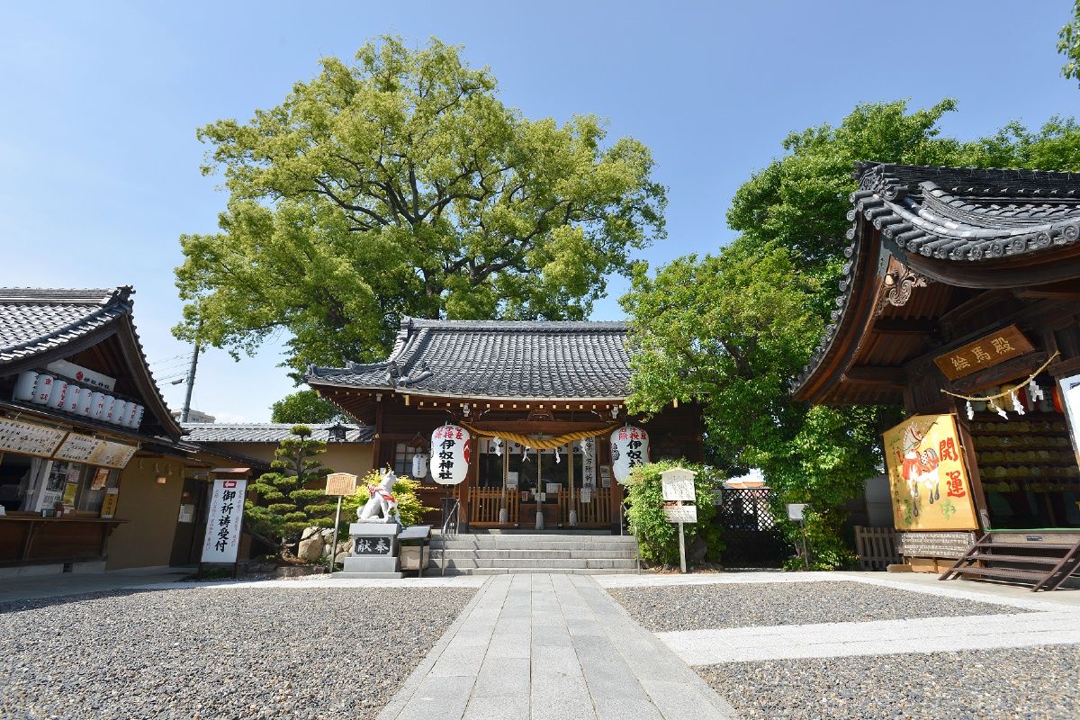 名古屋の伊奴神社が愛犬家や安産祈願の聖地と呼ばれる真相