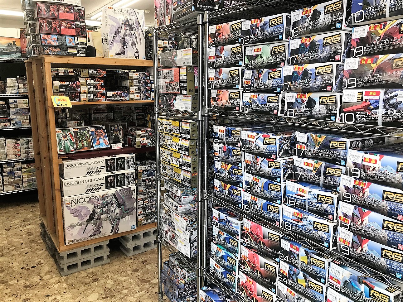 零式書店尾張旭店の営業時間と買取の評判は？移転の噂と最新情報を検証