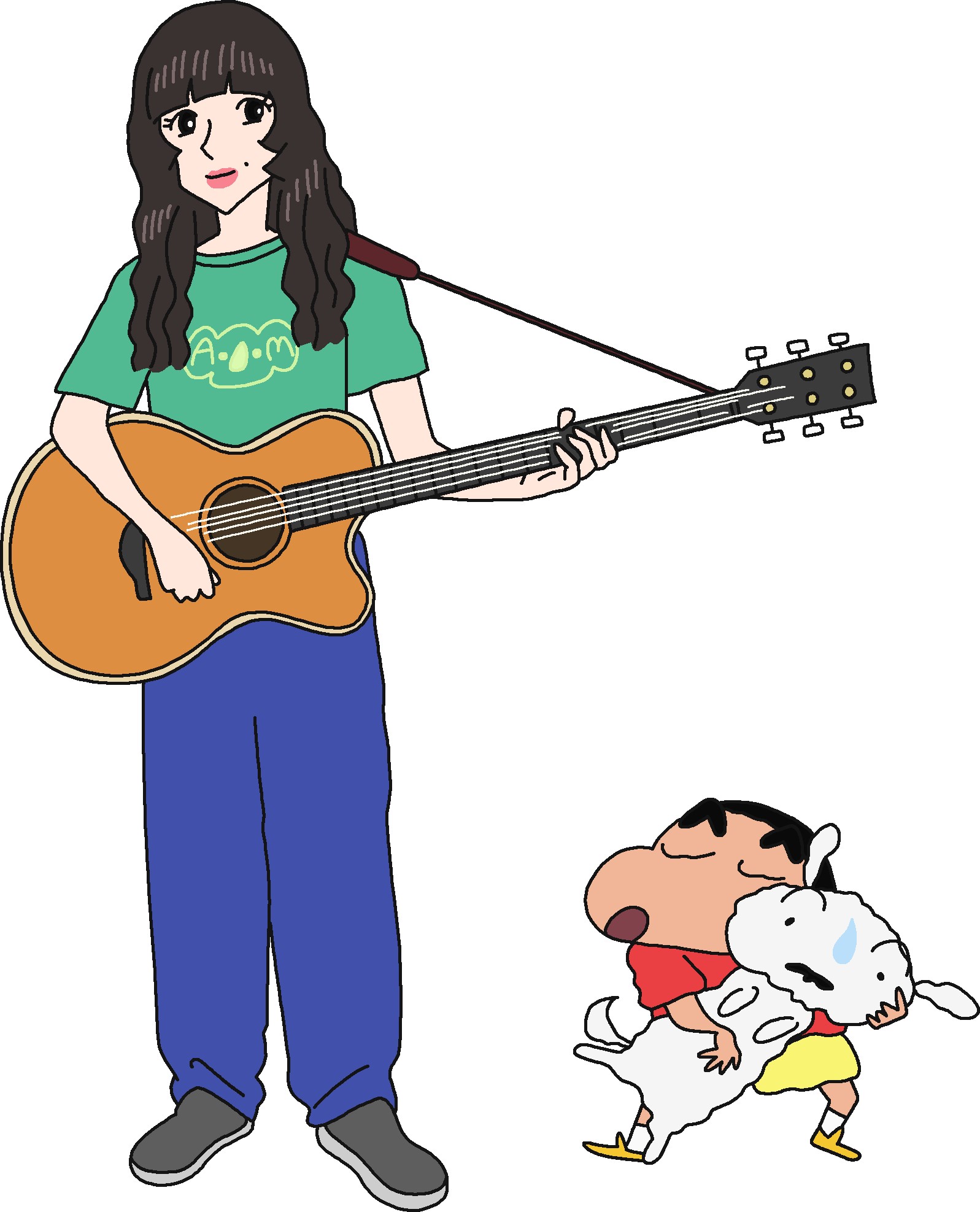 あいみょんとクレヨンしんちゃんの奇跡！名曲ハルノヒ誕生秘話と愛の絆